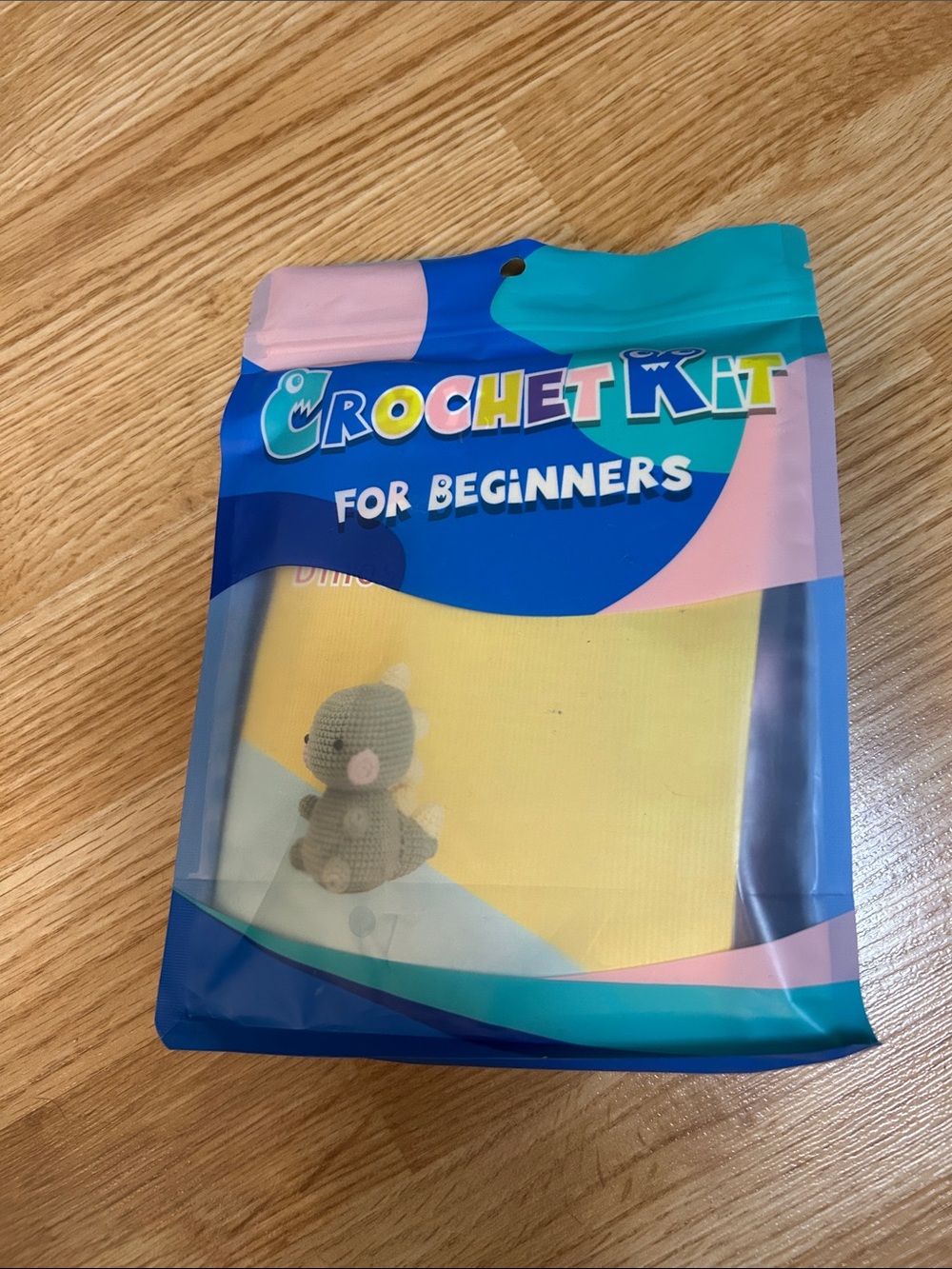 Crochet for Beginners